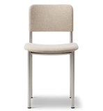 Plan Chair Upholstered
