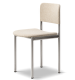 Plan Chair Upholstered
