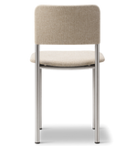 Plan Chair Upholstered