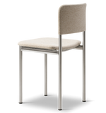 Plan Chair Upholstered
