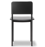 Plan Chair Upholstered