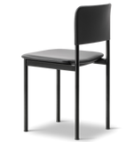 Plan Chair Upholstered