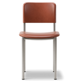 Plan Chair Upholstered