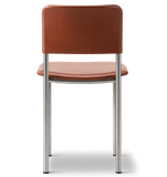 Plan Chair Upholstered