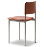 Plan Chair Upholstered