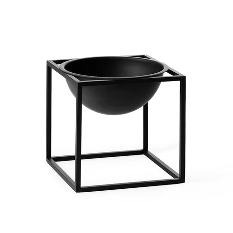 Kubus Bowls & Centerpiece Bowls, Black