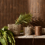 Ceramic Baskets & Centrepiece