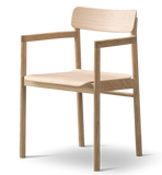 Post Armchair