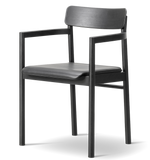 Post Armchair