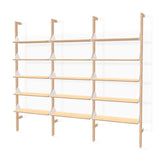 Branch - 3 Shelving Unit