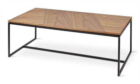 Tobias Coffee Table, Rectangular