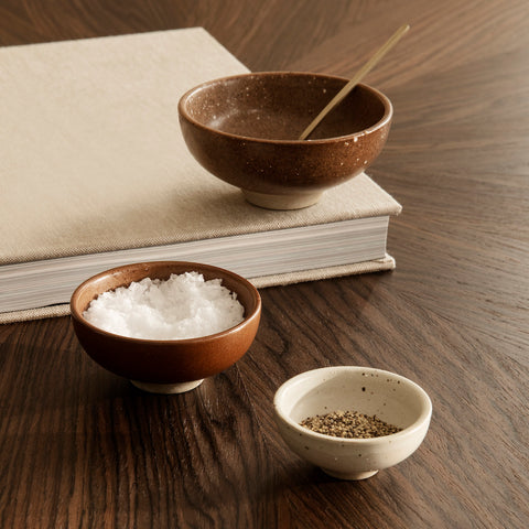 Petite Bowls, Set of 3