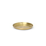 Basho Trays, Brass