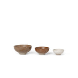 Petite Bowls, Set of 3