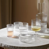 Ripple Bowls, set of 4