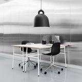 Form Chair, Swivel & Rolling Base
