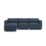 Podium 4 Piece Sectional