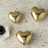 Brass Hearts