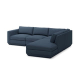 Podium 4 Piece Lounge Sectional, Configuration A