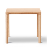 Piloti Wood Side & Coffee Tables