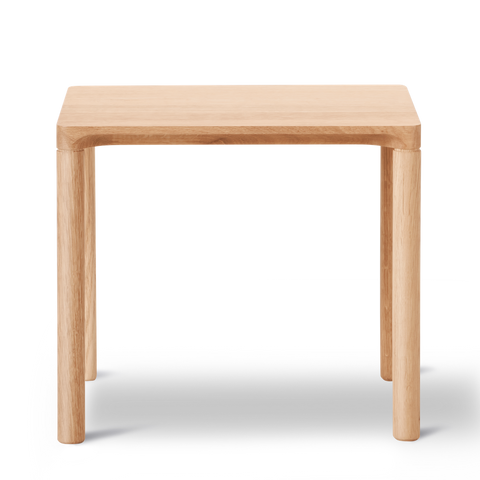 Piloti Wood Side & Coffee Tables