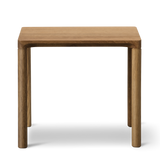 Piloti Wood Side & Coffee Tables