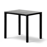 Piloti Wood Side & Coffee Tables