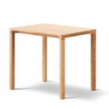 Piloti Wood Side & Coffee Tables