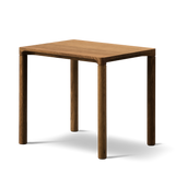 Piloti Wood Side & Coffee Tables