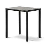 Piloti Wood Side & Coffee Tables