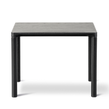 Piloti Wood Side & Coffee Tables