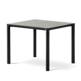 Piloti Wood Side & Coffee Tables