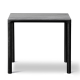 Piloti Wood Side & Coffee Tables