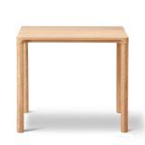 Piloti Wood Side & Coffee Tables