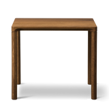 Piloti Wood Side & Coffee Tables
