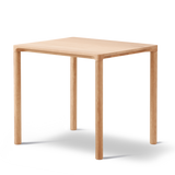 Piloti Wood Side & Coffee Tables