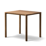 Piloti Wood Side & Coffee Tables