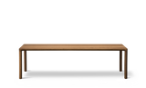 Piloti Wood Side & Coffee Tables