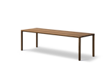 Piloti Wood Side & Coffee Tables