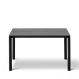 Piloti Wood Side & Coffee Tables