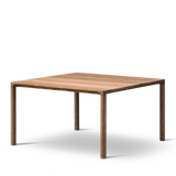 Piloti Wood Side & Coffee Tables