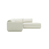 Podium 4 Piece Lounge Sectional, Configuration A