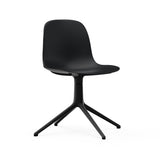 Form Chair, Swivel & Rolling Base