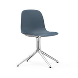 Form Chair, Swivel & Rolling Base