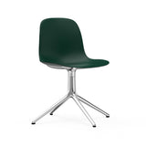 Form Chair, Swivel & Rolling Base