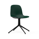 Form Chair, Swivel & Rolling Base