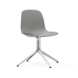 Form Chair, Swivel & Rolling Base