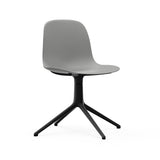 Form Chair, Swivel & Rolling Base