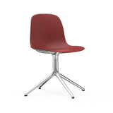 Form Chair, Swivel & Rolling Base