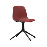 Form Chair, Swivel & Rolling Base